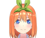 Yotsuba (2/2) - The Quintessential Quintuplets: Five Promises Made with Her