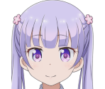 Aoba - New Game! The Challenge Stage!