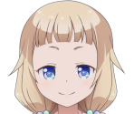 Nene - New Game! The Challenge Stage!