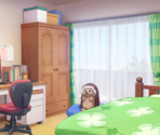 Backgrounds (1/2) - New Game! The Challenge Stage!