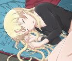 CGs (1/6) - New Game! The Challenge Stage!