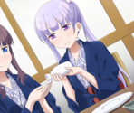 CGs (2/6) - New Game! The Challenge Stage!