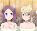 CGs (5/6) - New Game! The Challenge Stage!