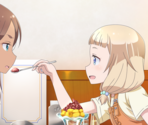 CGs (6/6) - New Game! The Challenge Stage!