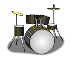 Mr. O Boe Music Room - Riddle School 2