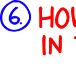 Question 006 - The Impossible Quiz 2