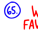 Question 065 - The Impossible Quiz 2