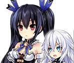 Noire / Black Heart - Super Neptunia RPG