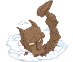 Satan's Anvil - The Simpsons: Tapped Out