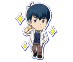 Karamatsu (F6) - Motto! New Puzz Osomatsu-san: Shinpin Sotsugyou Keikaku