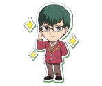 Choromatsu (F6) - Motto! New Puzz Osomatsu-san: Shinpin Sotsugyou Keikaku