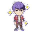 Ichimatsu (F6) - Motto! New Puzz Osomatsu-san: Shinpin Sotsugyou Keikaku