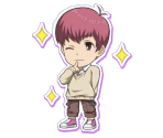 Todomatsu (F6) - Motto! New Puzz Osomatsu-san: Shinpin Sotsugyou Keikaku
