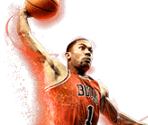 Main Menu - NBA 2K13