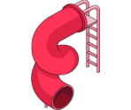 Tube Slide - The Simpsons: Tapped Out