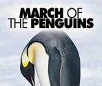 Title Screen, Startup Screens & Main Menu Elements - March of the Penguins