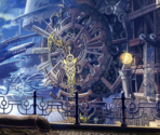 Backgrounds - BlazBlue: Calamity Trigger