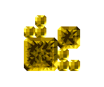Yellow Gems - Super Puzzle Fighter 2 Turbo
