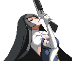 Kaguya - UNDER NIGHT IN-BIRTH II Sys:Celes