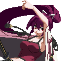 Yuzuriha - UNDER NIGHT IN-BIRTH II Sys:Celes