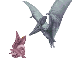Pteranodons - Dino Rex