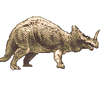Monoclonius - Dino Rex