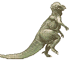 Pachycephalosaurus - Dino Rex