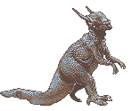 Stygimoloch - Dino Rex