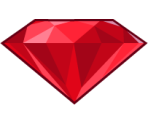 Ruby (Unused) - BFDIA 5B