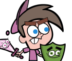 Timmy Turner - The Fairly OddParents: Dragon Drop