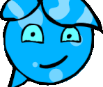 Watergirl (Partially Assembled) - Fireboy and Watergirl: The Forest Temple