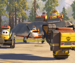 Concept Art / Extras - Planes: Fire & Rescue