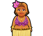 Shaniqua - Delicious - Emily's Wonder Wedding