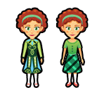 Child Girl - Delicious - Emily's Wonder Wedding
