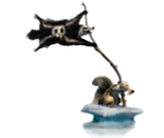 Main Menu - Ice Age: Continental Drift - Arctic Games