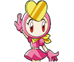 Character Art (Intro) - Bomberman Kart