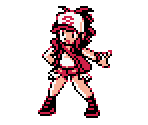 Hilda (G/S/C-Style) - Pokémon Customs
