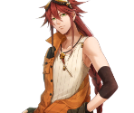 Impey Barbicane - Code: Realize ~Guardian of Rebirth~