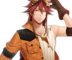 Impey Barbicane - Code: Realize ~Guardian of Rebirth~