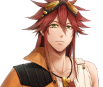 Impey Barbicane - Code: Realize ~Guardian of Rebirth~