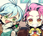 Chibi Banners - Variable Barricade