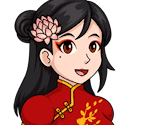 Mei-Lian - Dynamons World