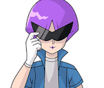 Violet - Dynamons World