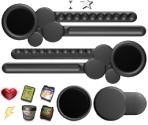 Health Bars - Over the Hedge