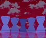 Backgrounds (Ch 1, 2, 3, Shine, Past) - Your Turn to Die