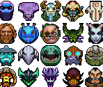 Hero Minimap/Kill Feed Icons - Dota 2