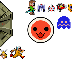 Namco Roulette - Super Smash Bros. for Wii U