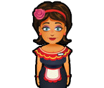 Carmen - Delicious - Emily's Wonder Wedding