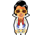 Elvis - Delicious - Emily's Wonder Wedding