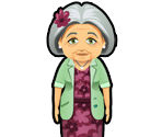 Gladys - Delicious - Emily's Wonder Wedding